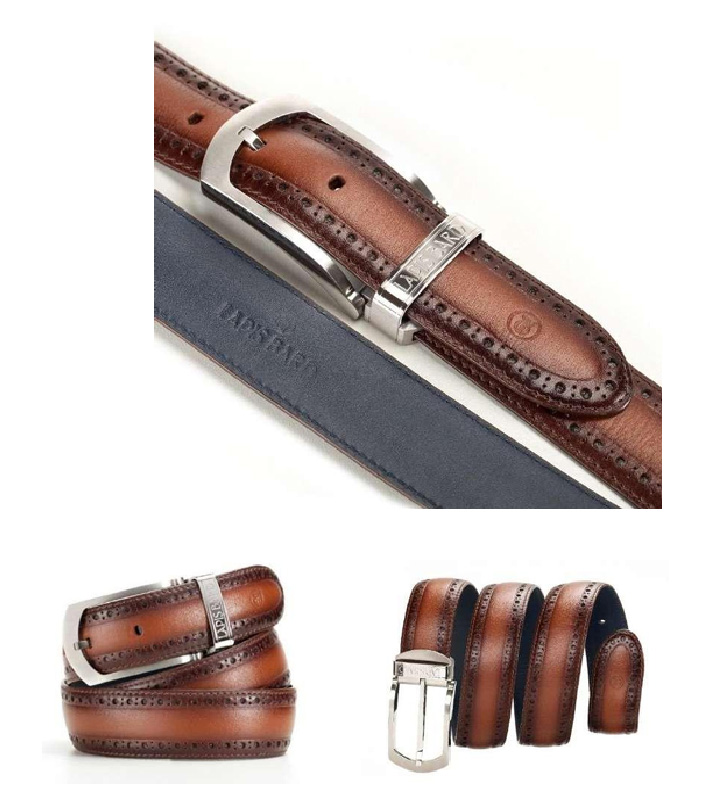 Reversible Casual & Formal Belt