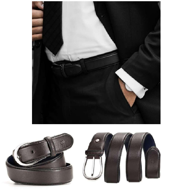 Premium Men’s Leather Belt