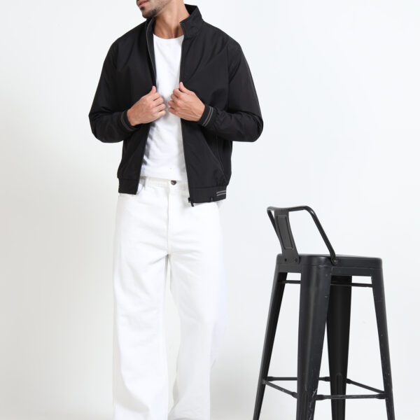 Casual Jacket - Black