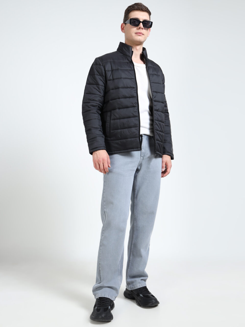 Signature Jacket – Full Sleeve Bombed