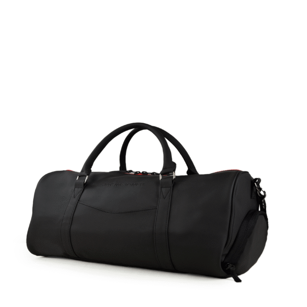 MIKE DUFFLE BAG BLACK