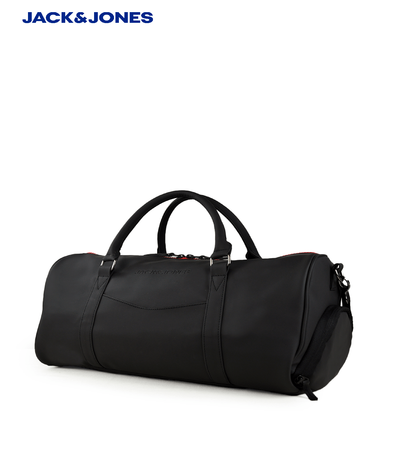 MIKE DUFFLE BAG BLACK