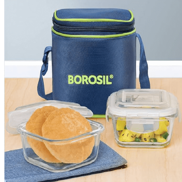 Borosil Tiffin box