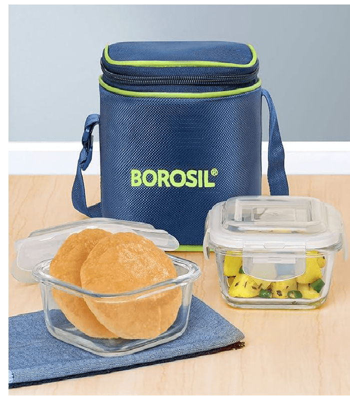 Borosil Tiffin box