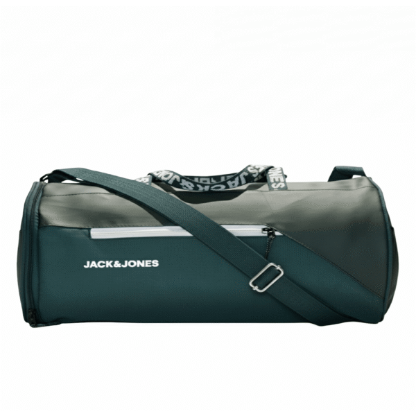 ARNE DUFFLE BAG GREEN CAPACITY