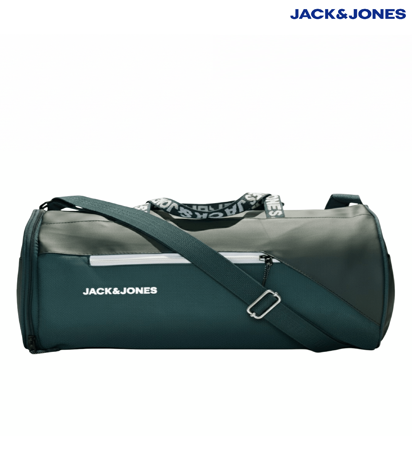 ARNE DUFFLE BAG GREEN CAPACITY