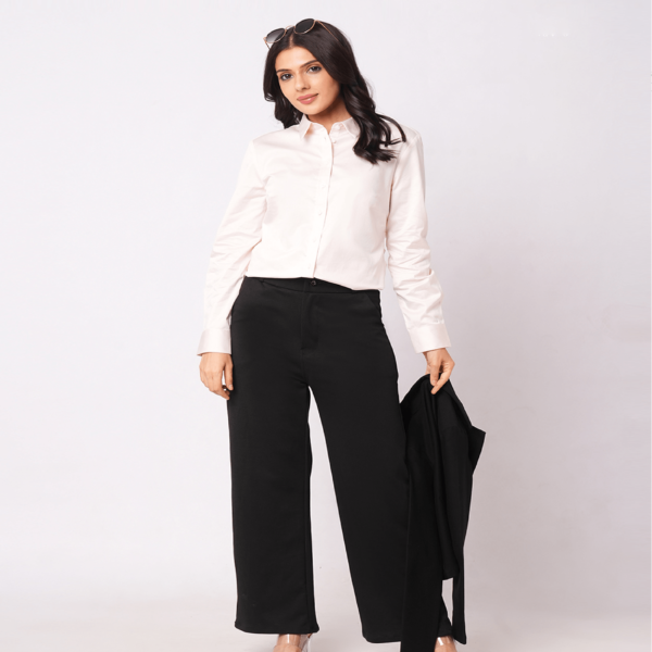 CARLINE SHIRT BARLEY PINK FEMALE