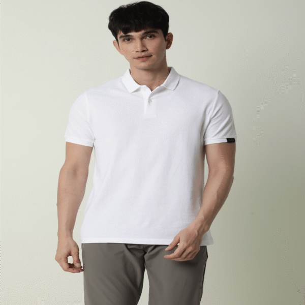 White Polo