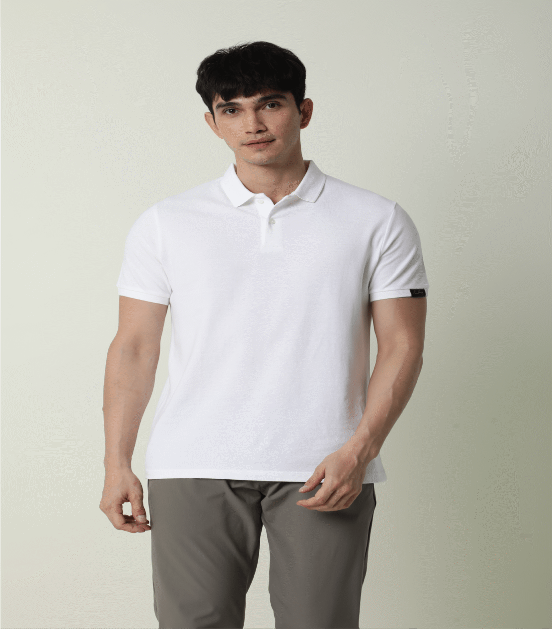 White Polo