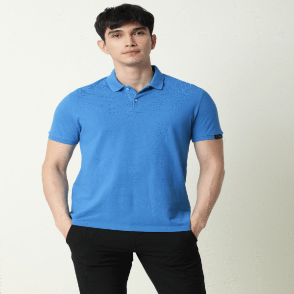 Dark Blue Polo
