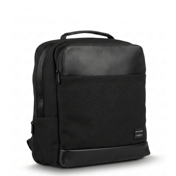 JJ VENTURA BACKPACK BLACK