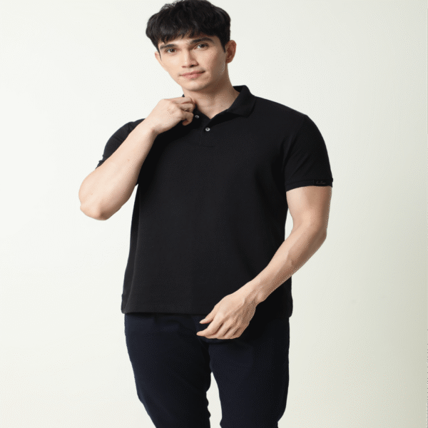 Black Polo
