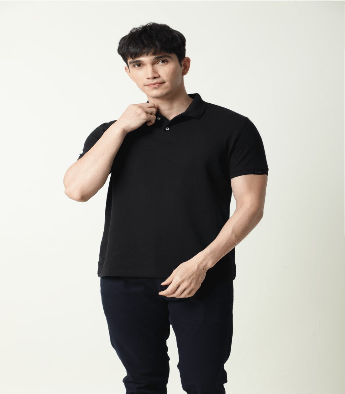 Black Polo