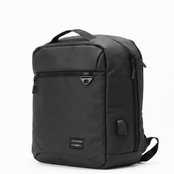 JJ ODYSSEY BACKPACK BLACK