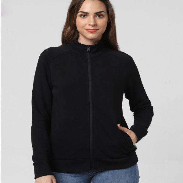 Austin Jacket Black (Women)
