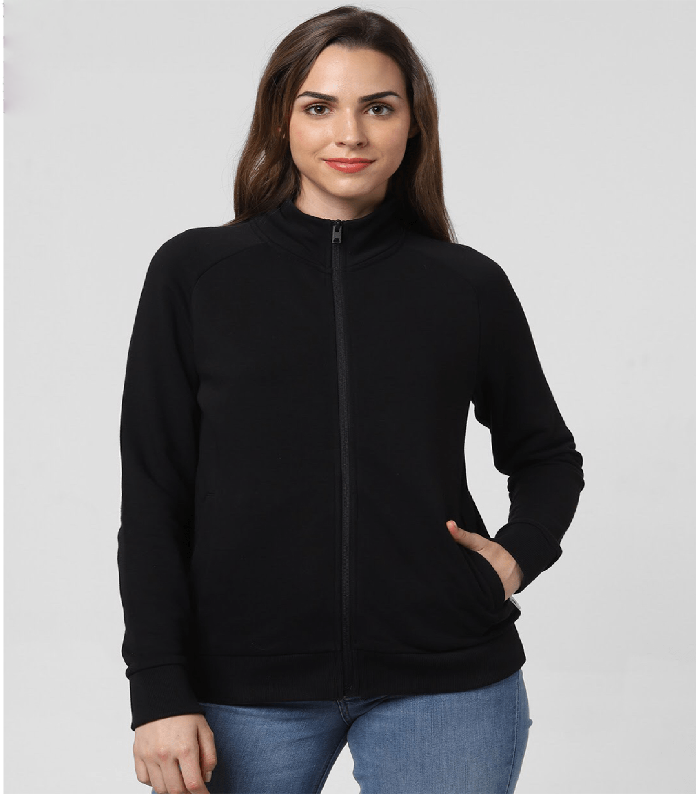 Austin Jacket Black (Women)