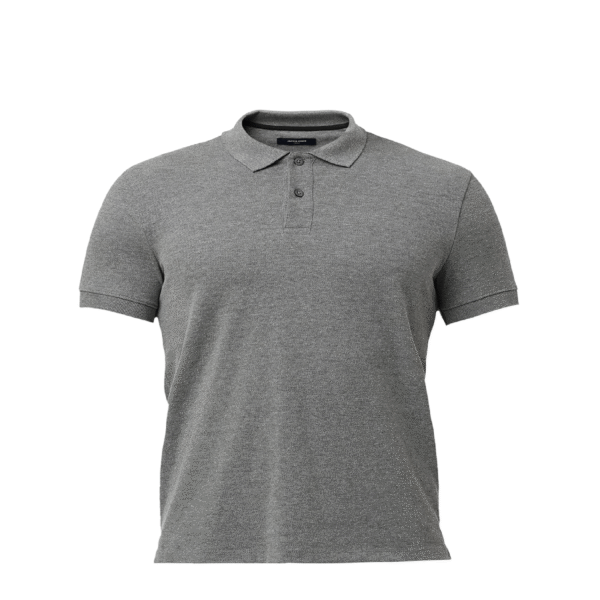 Plain Gray Charcoal T- shirt