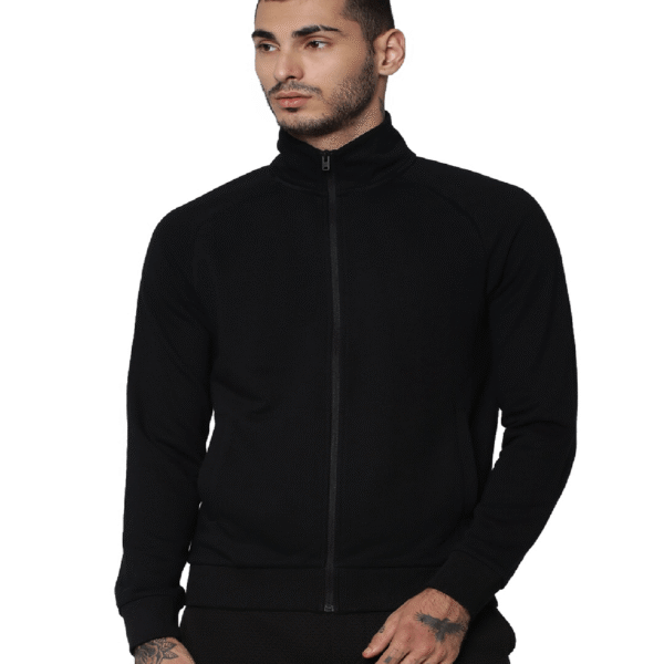 Austin Jacket Black Male
