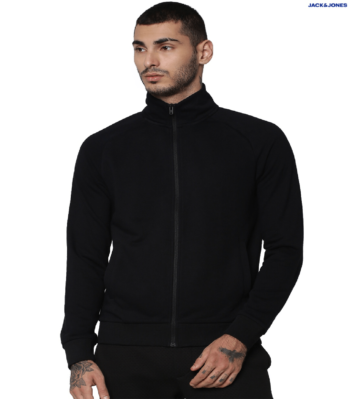 Austin Jacket Black Male