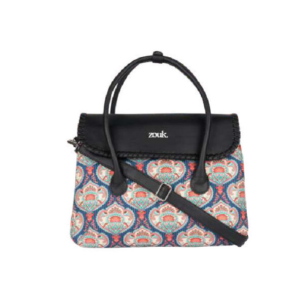 Casual Canvas Messenger Bag
