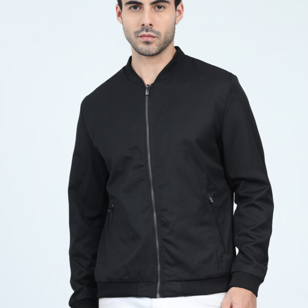Signature Jacket - Black