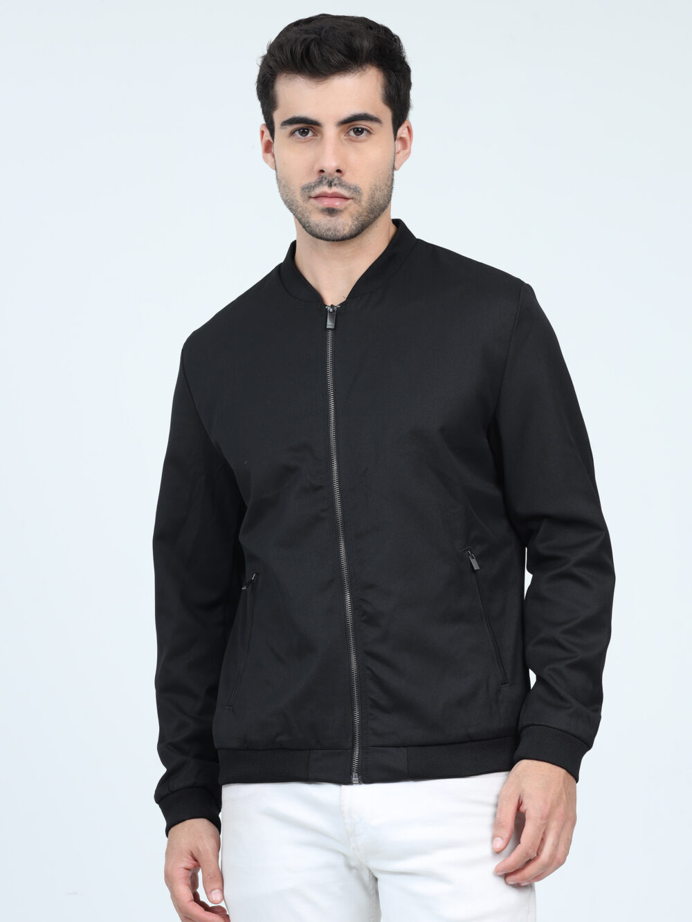 Signature Jacket - Black