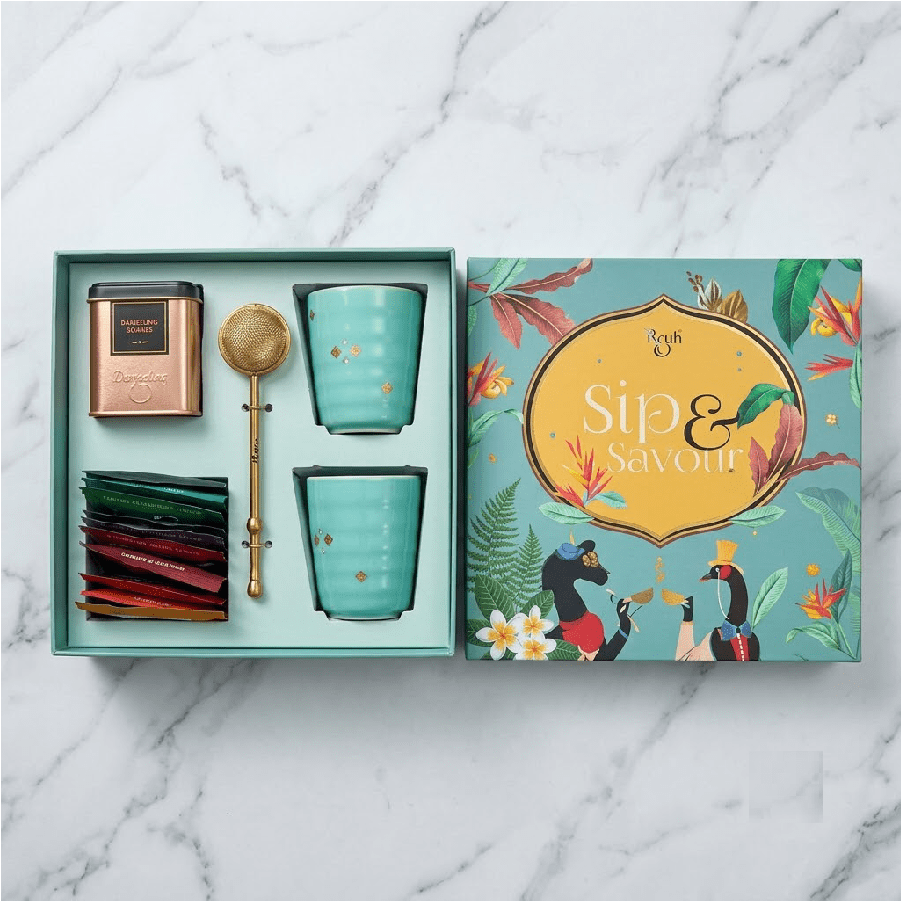 Thoughtful corporate gifting